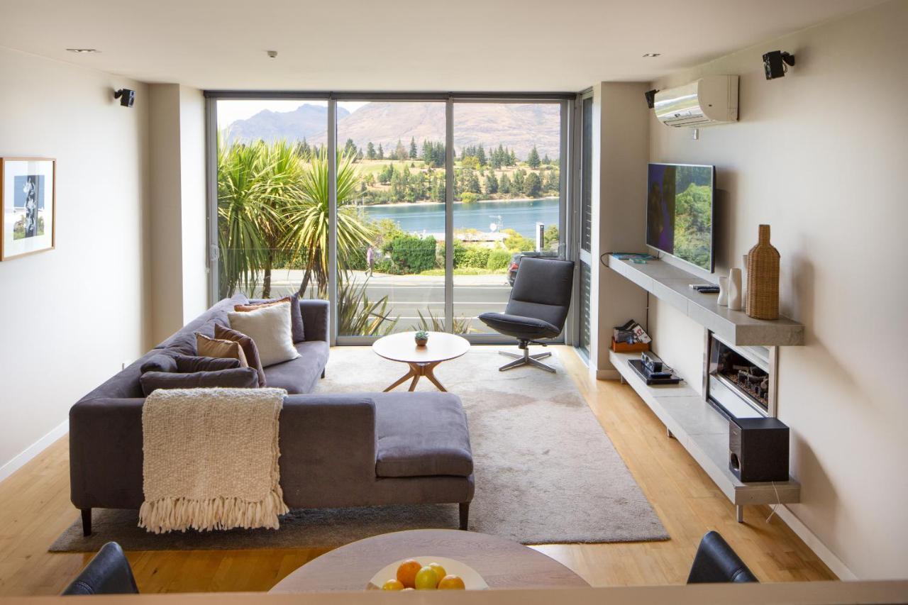 Hello Qt Pounamu Queenstown Exterior photo