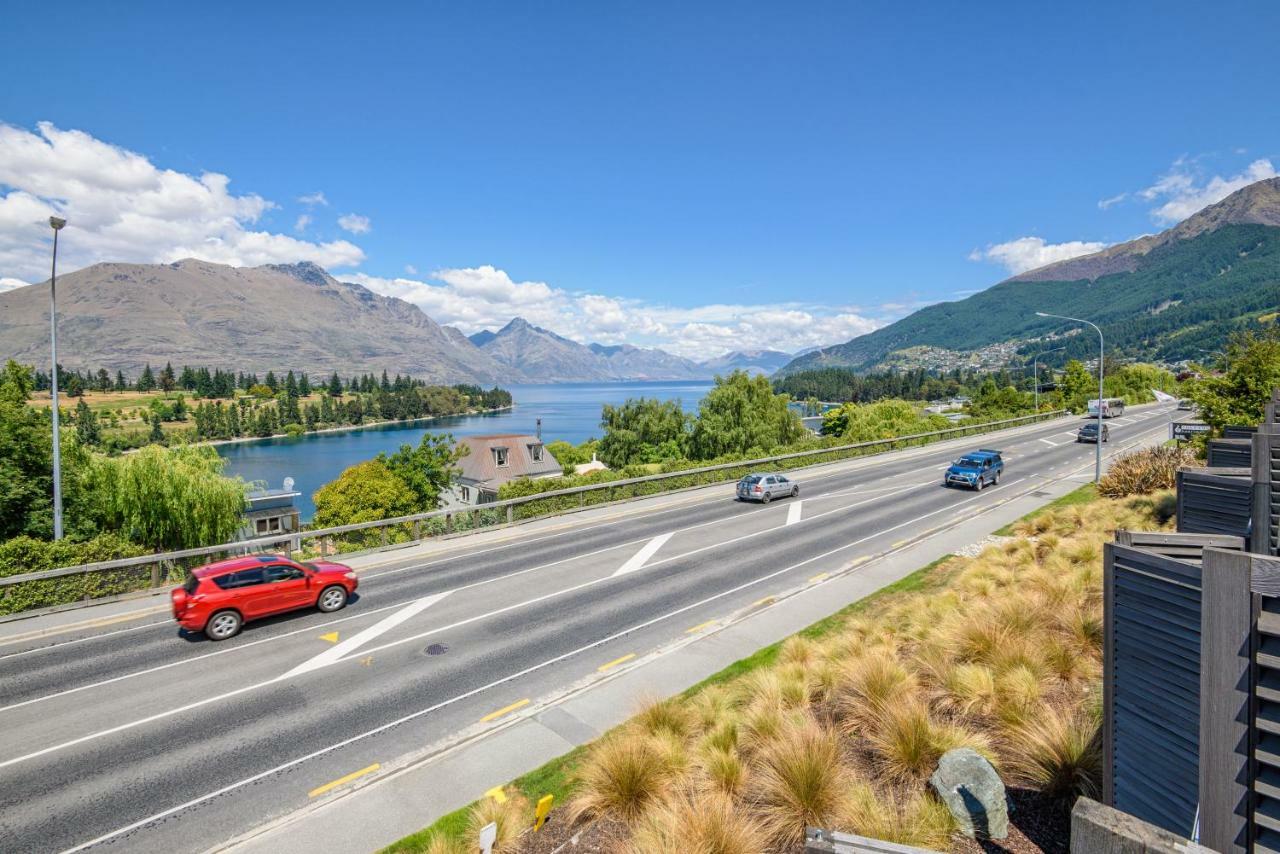 Hello Qt Pounamu Queenstown Exterior photo