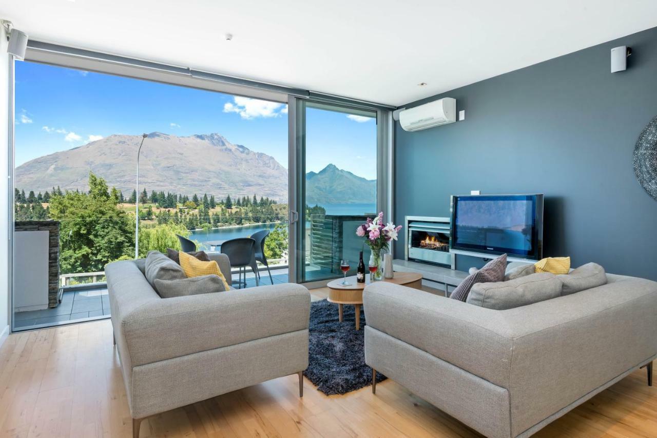 Hello Qt Pounamu Queenstown Exterior photo