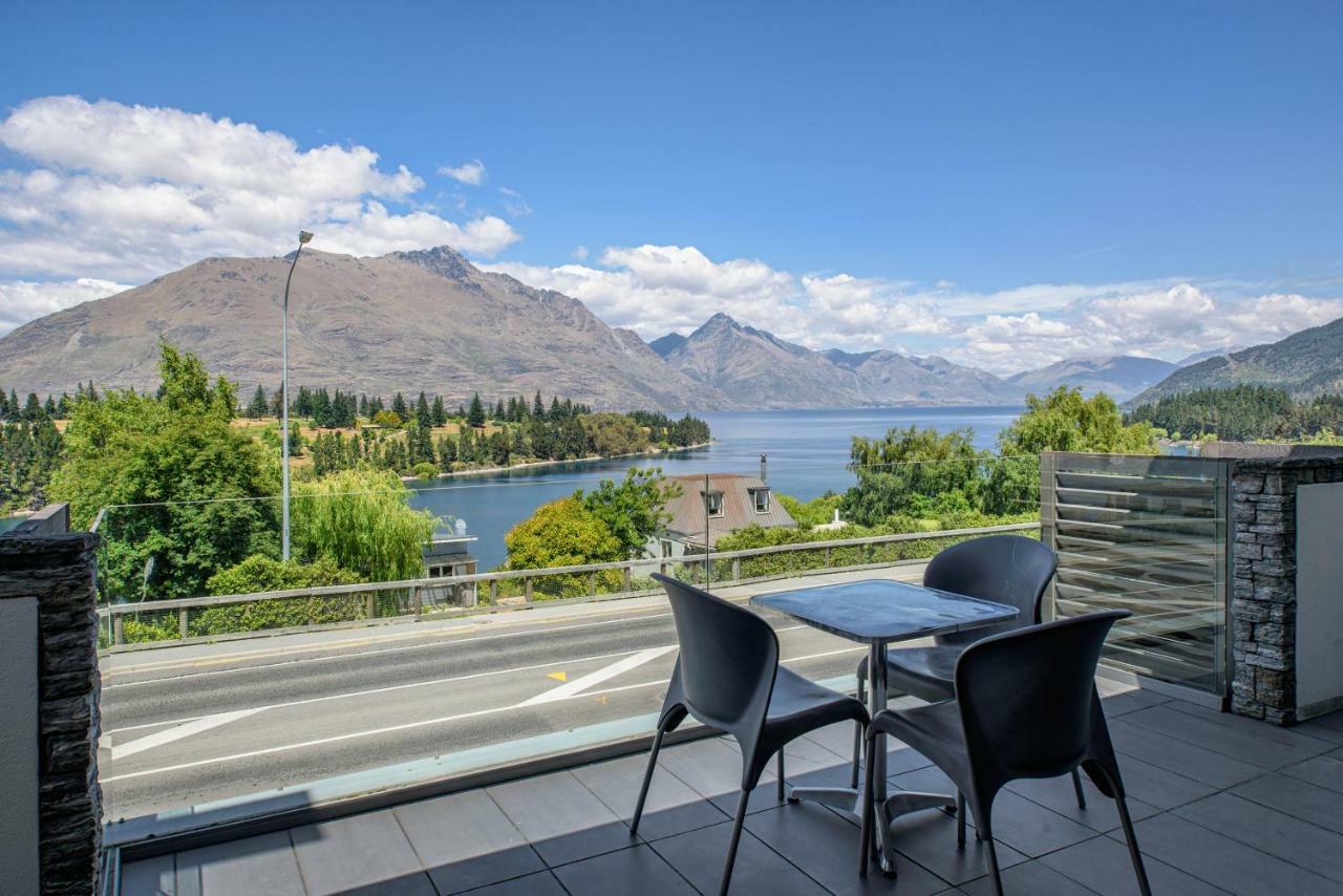 Hello Qt Pounamu Queenstown Exterior photo