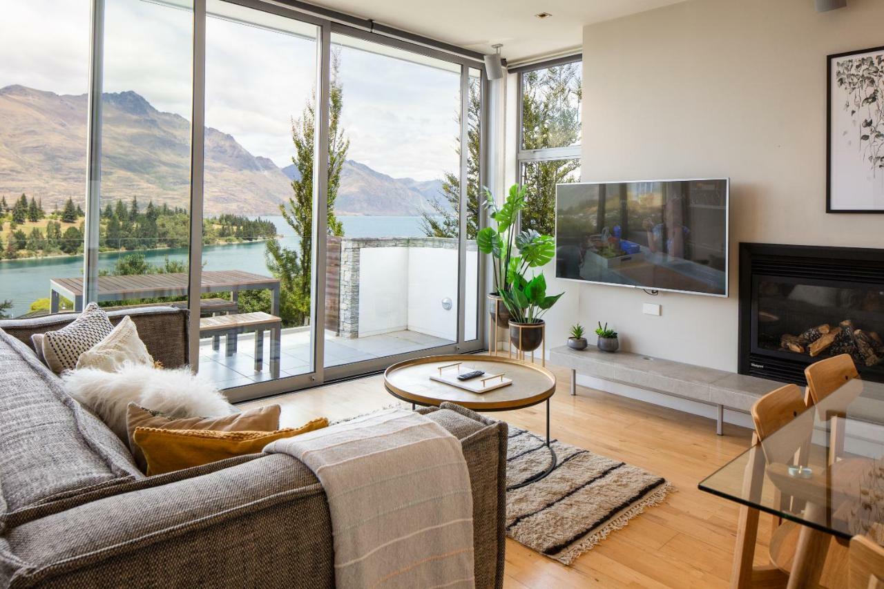 Hello Qt Pounamu Queenstown Exterior photo