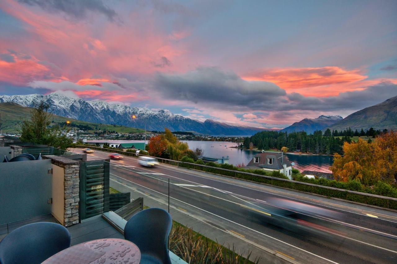 Hello Qt Pounamu Queenstown Exterior photo
